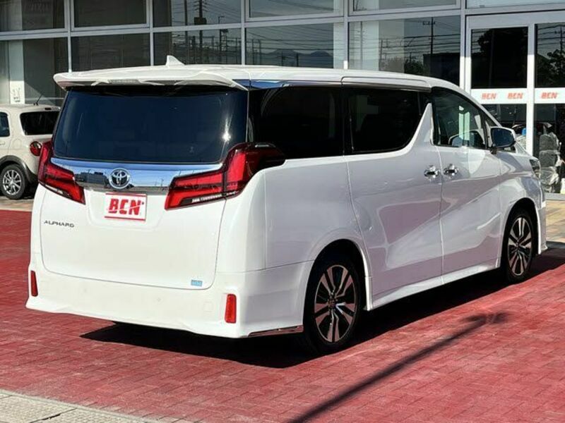 ALPHARD-2