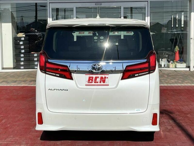 ALPHARD-23