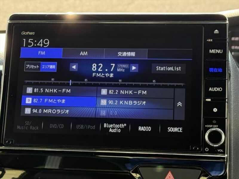 N BOX CUSTOM-5