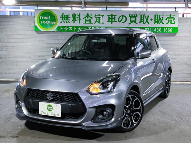 SUZUKI　SWIFT