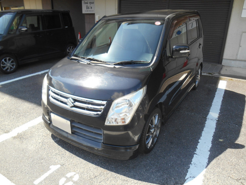 WAGON R-1
