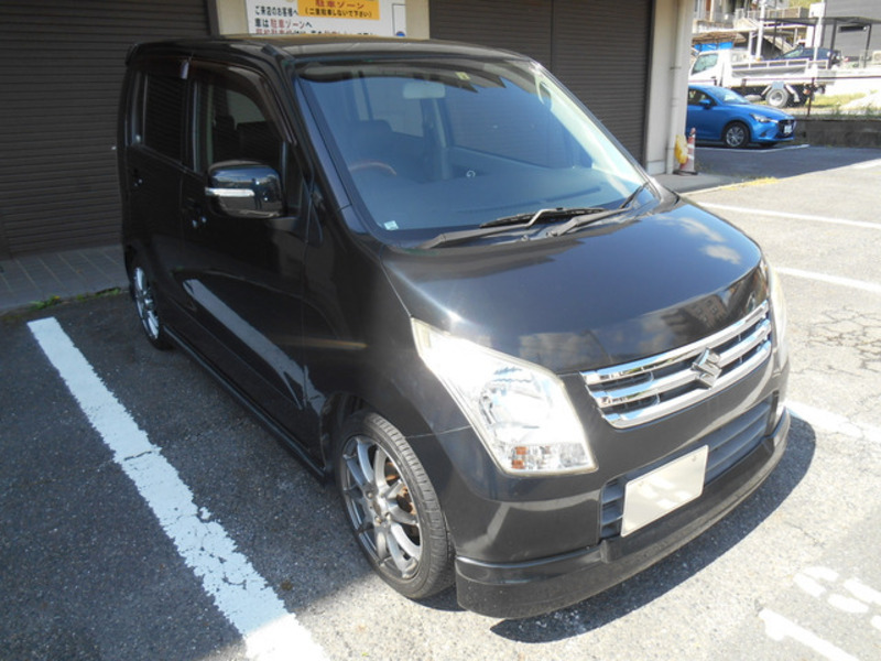 WAGON R-4