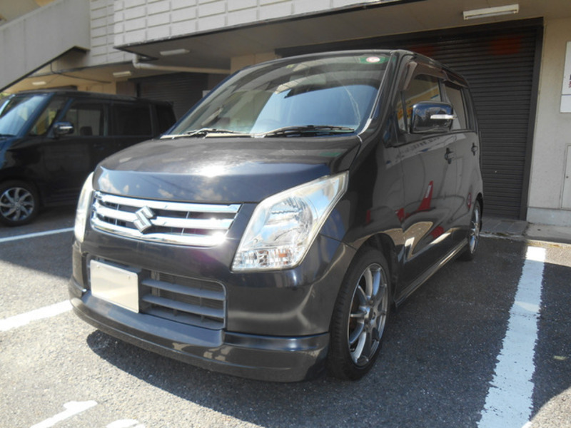 WAGON R