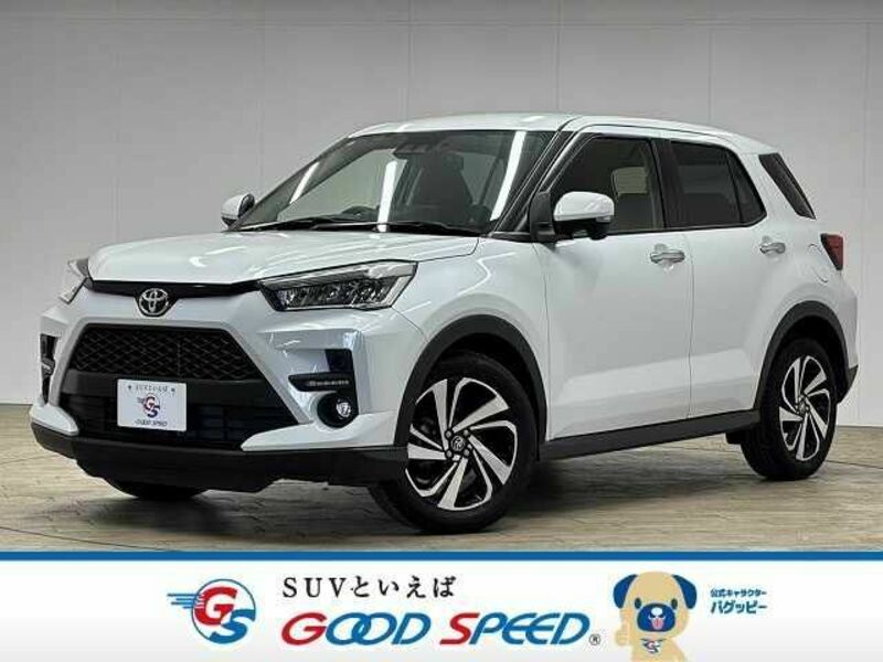 TOYOTA　RAIZE