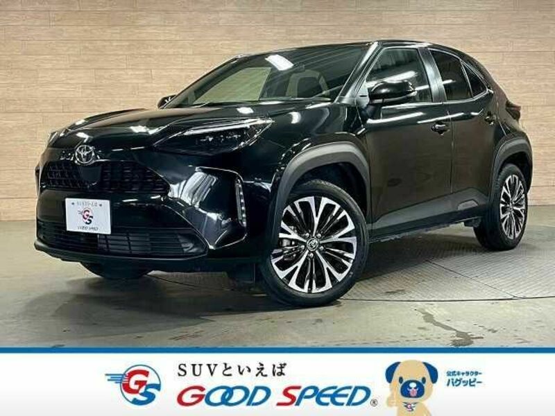 TOYOTA　YARIS CROSS