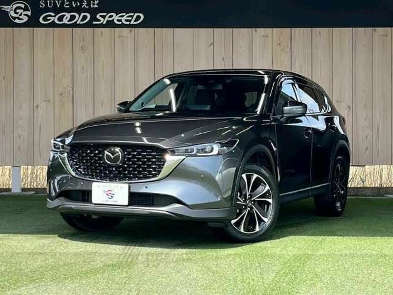 CX-5