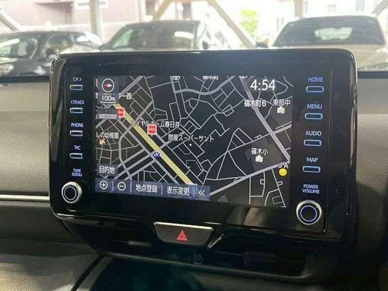 YARIS CROSS-2