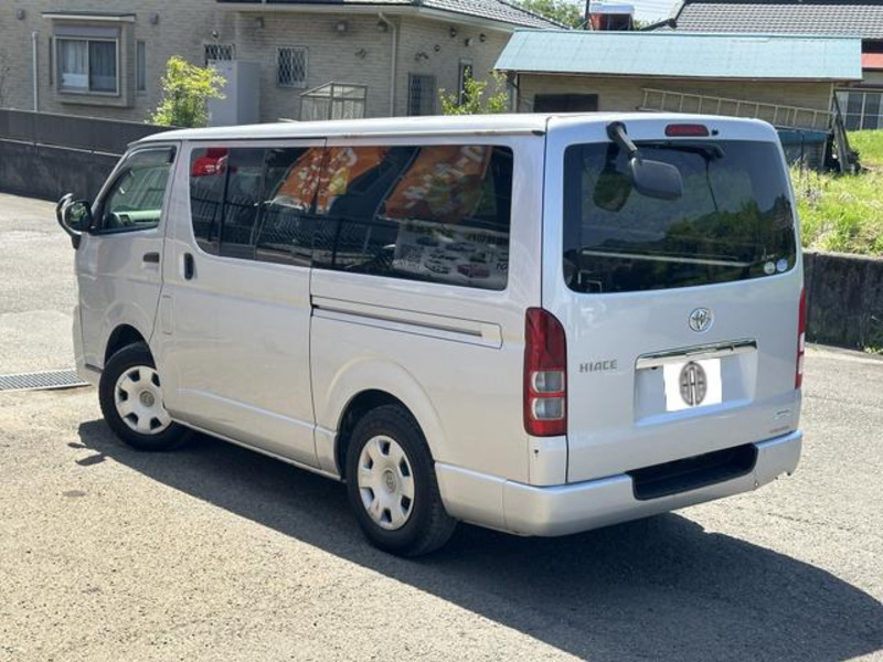 HIACE VAN-1