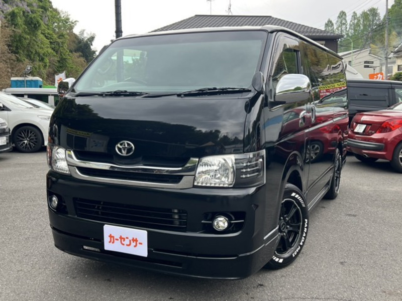 HIACE VAN