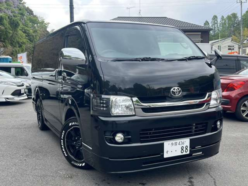 HIACE VAN-8