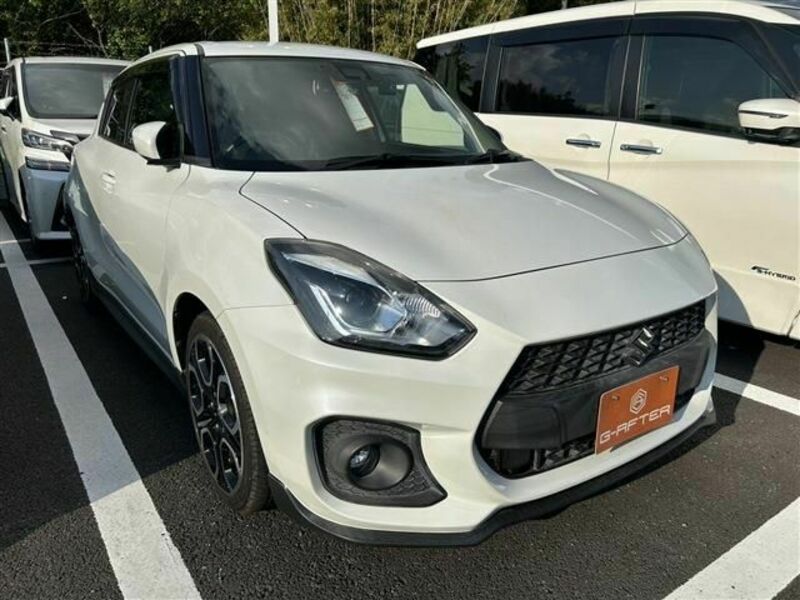 SUZUKI　SWIFT