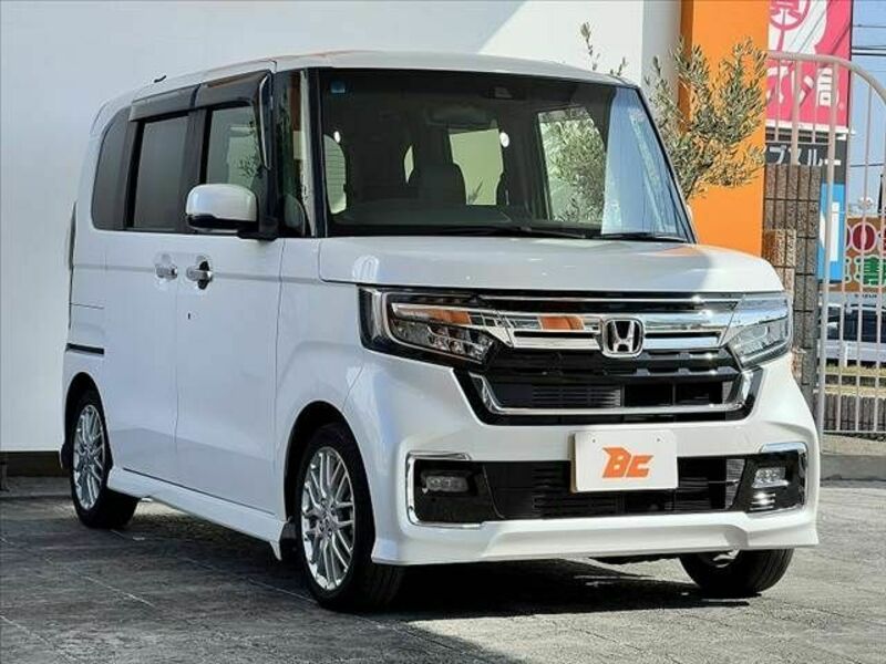 N BOX CUSTOM-7