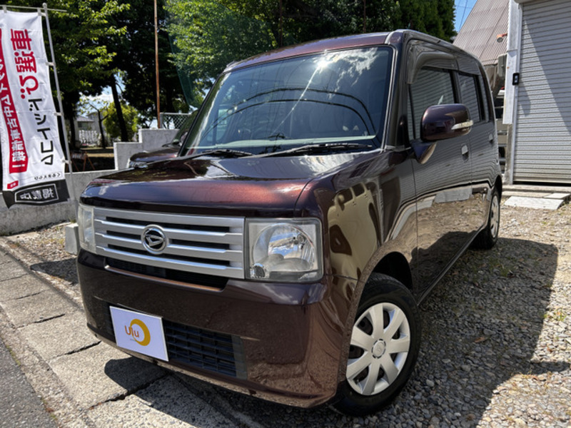 DAIHATSU MOVE CONTE