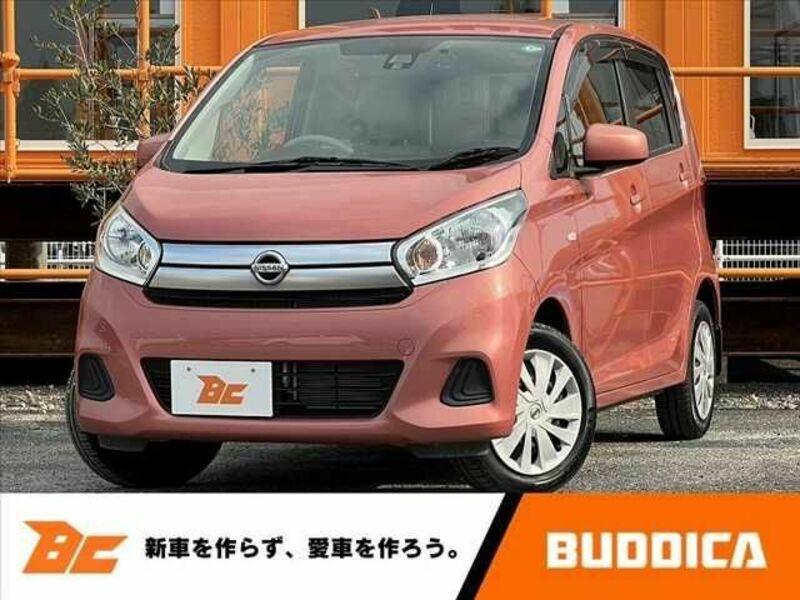 NISSAN　DAYZ