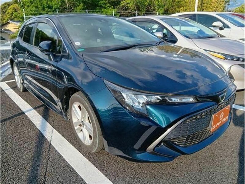 COROLLA SPORT