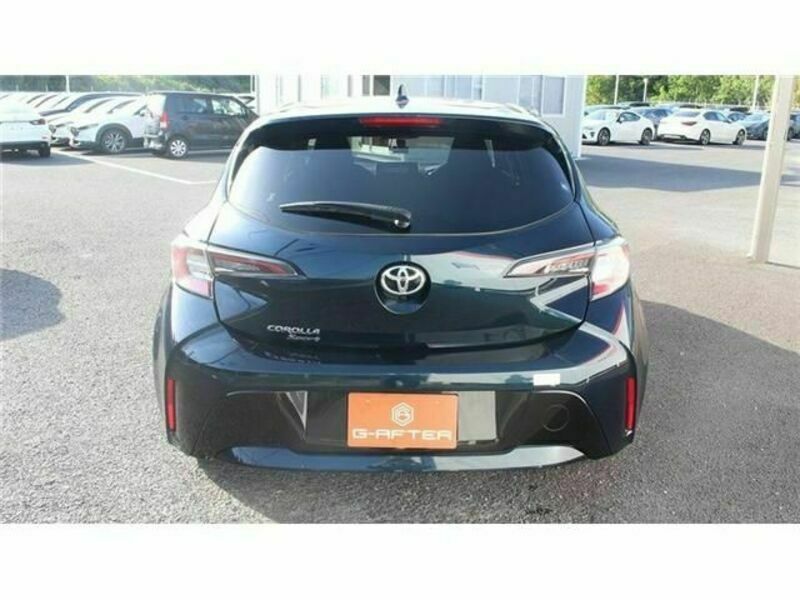 COROLLA SPORT