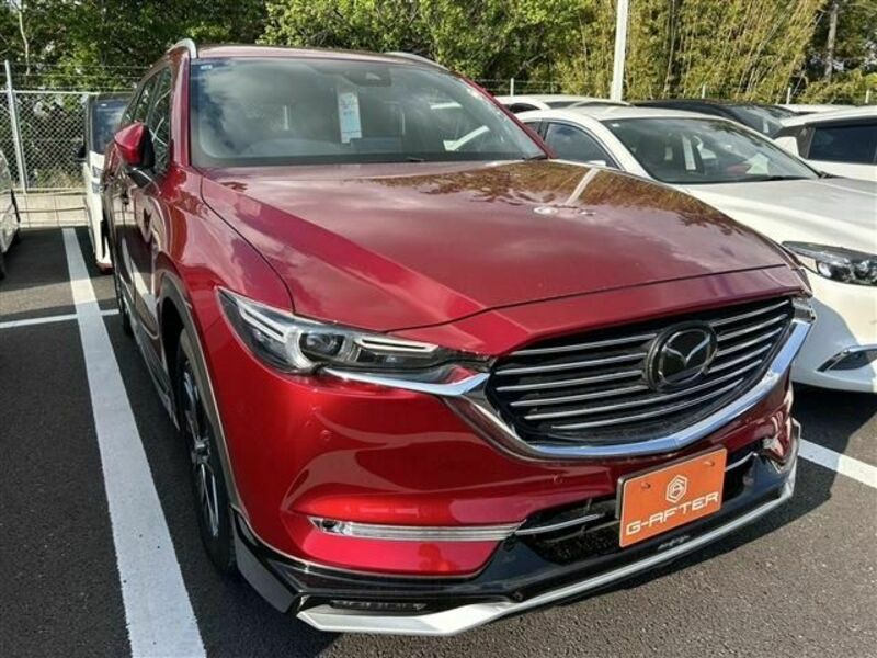 CX-8