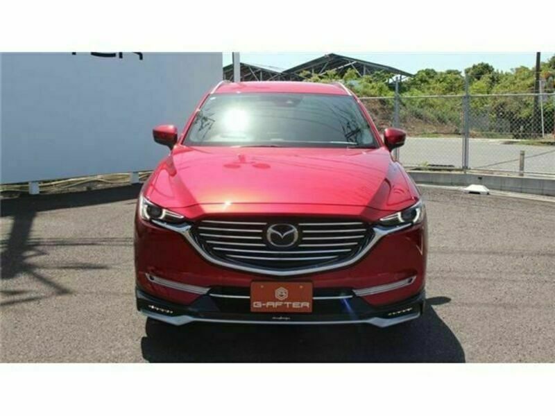 CX-8