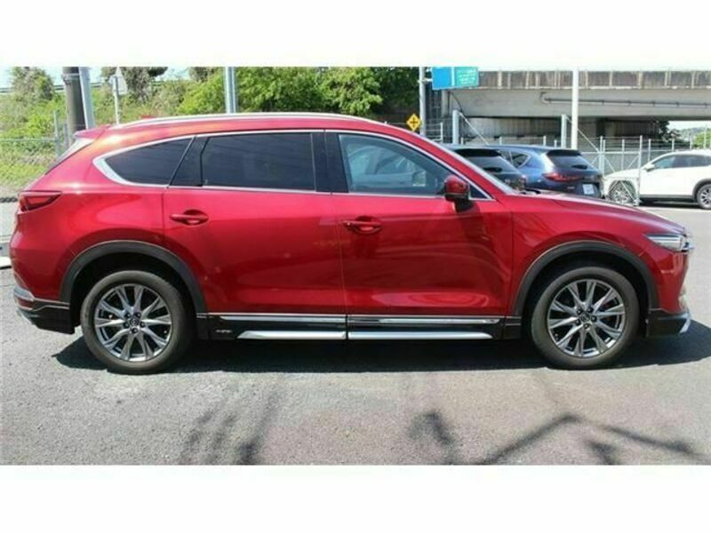 CX-8