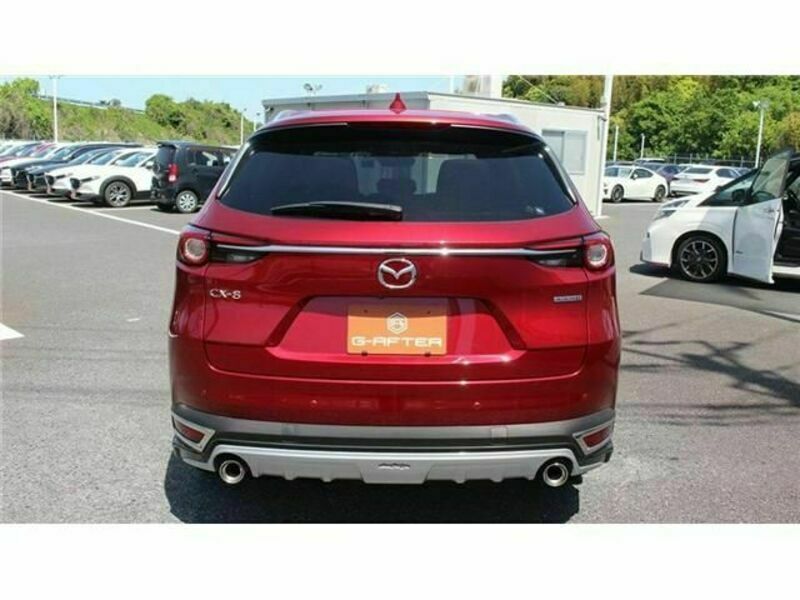 CX-8