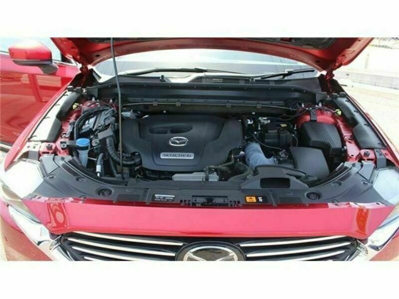 CX-8