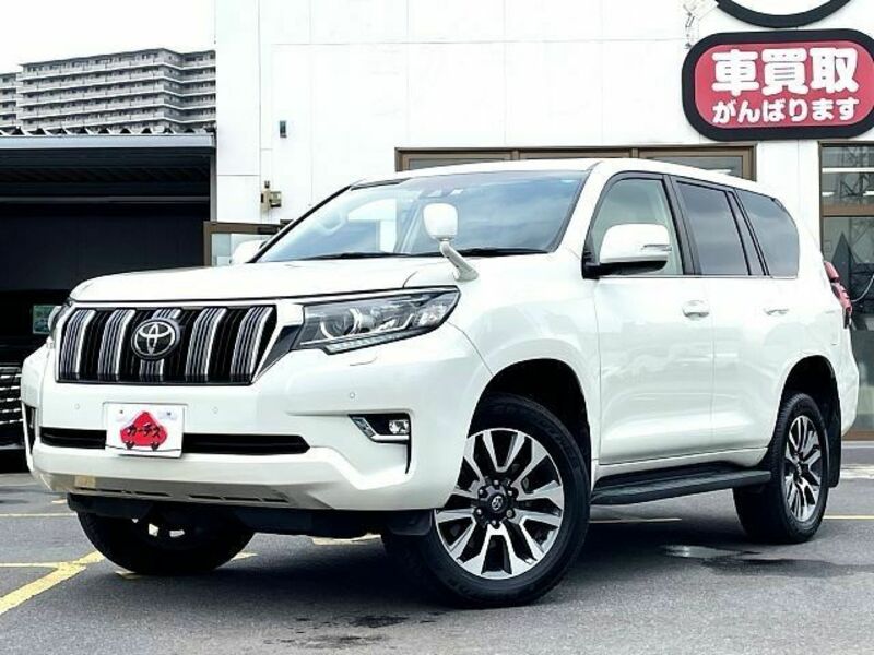 LAND CRUISER PRADO