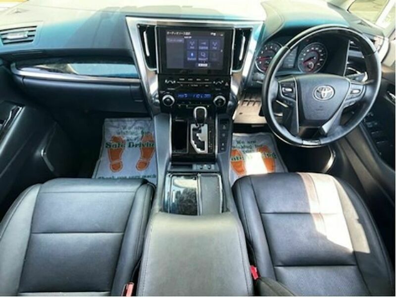 ALPHARD-1