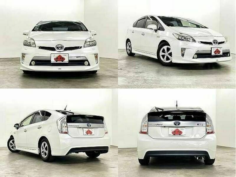 PRIUS PHV-8