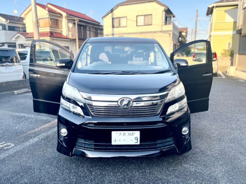 VELLFIRE