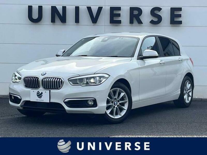 BMW　1 SERIES
