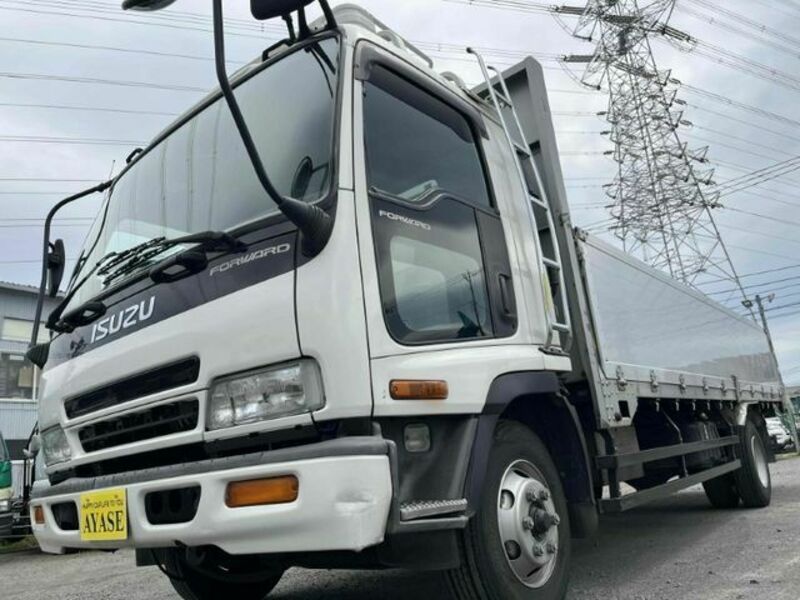 ISUZU　FORWARD