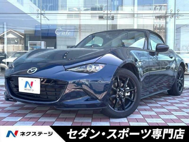 MAZDA　ROADSTER