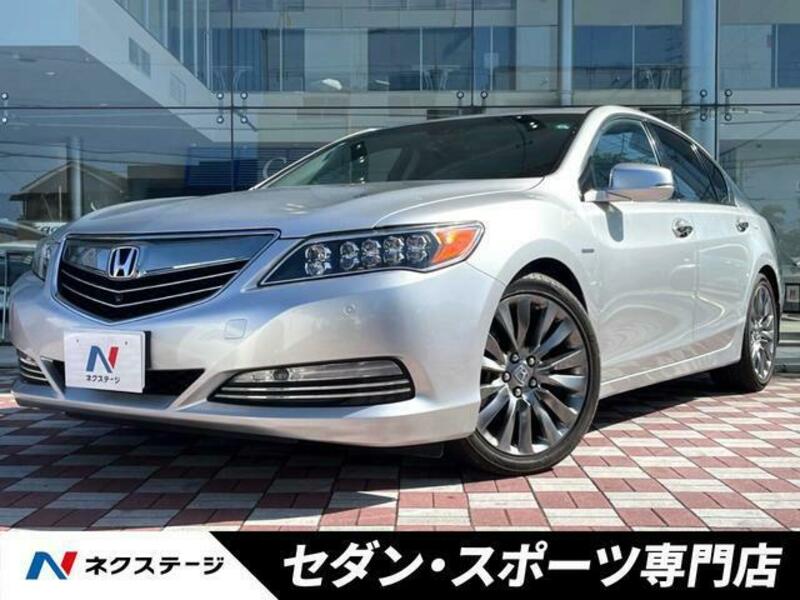 HONDA　LEGEND