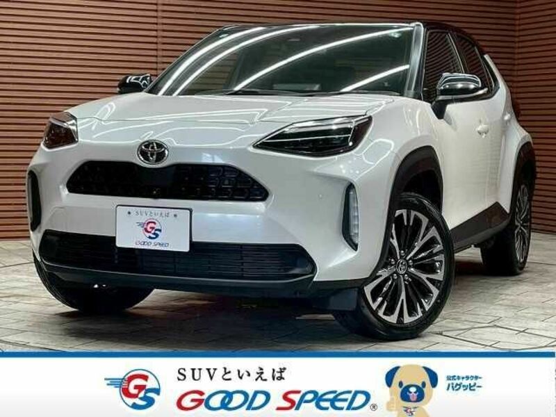 YARIS CROSS