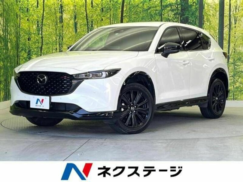 CX-5