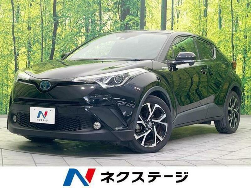 C-HR