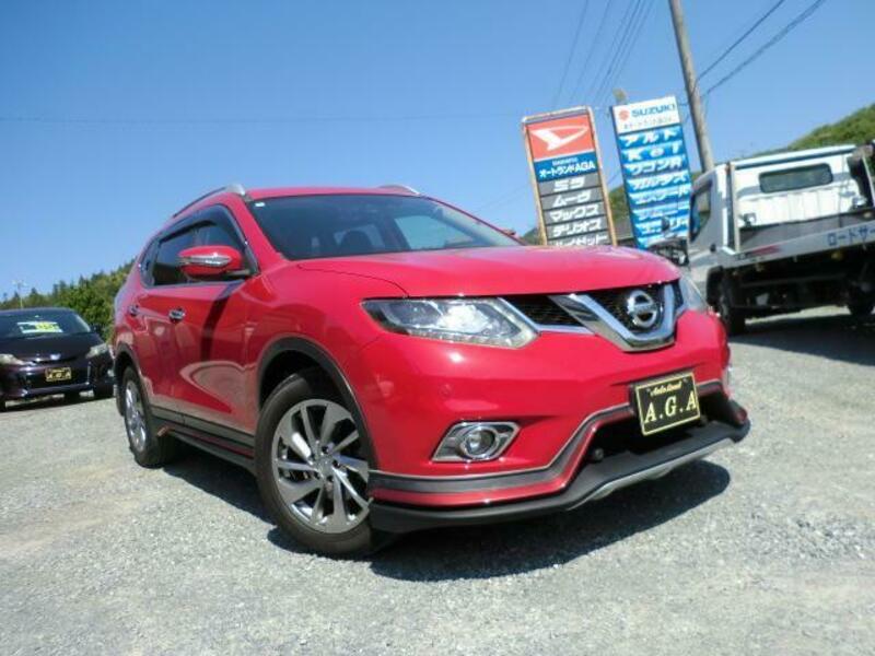 X-TRAIL
