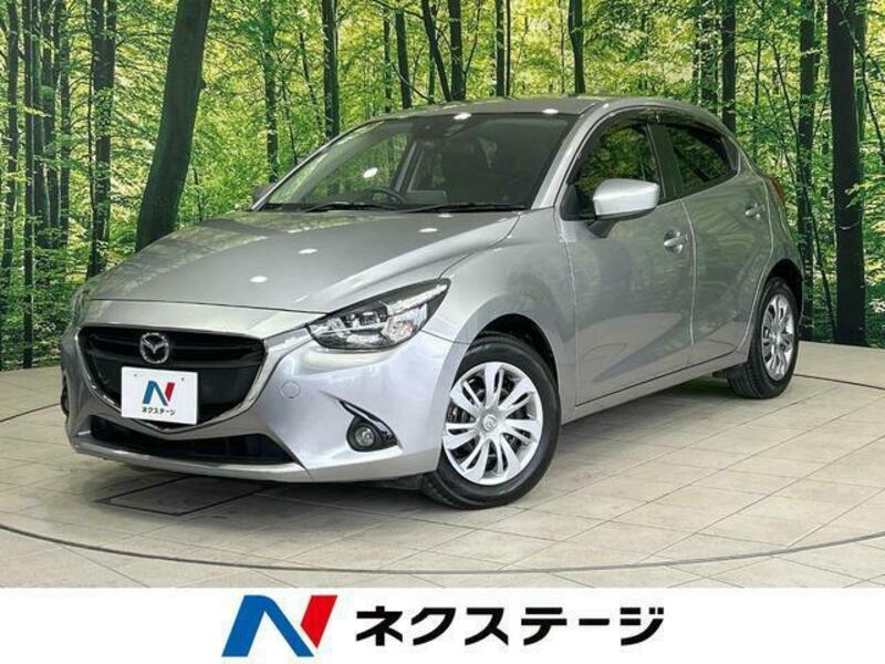 MAZDA　DEMIO