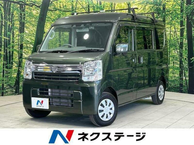 SUZUKI　EVERY