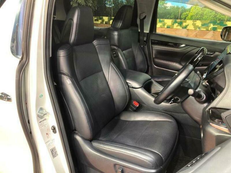 ALPHARD-8