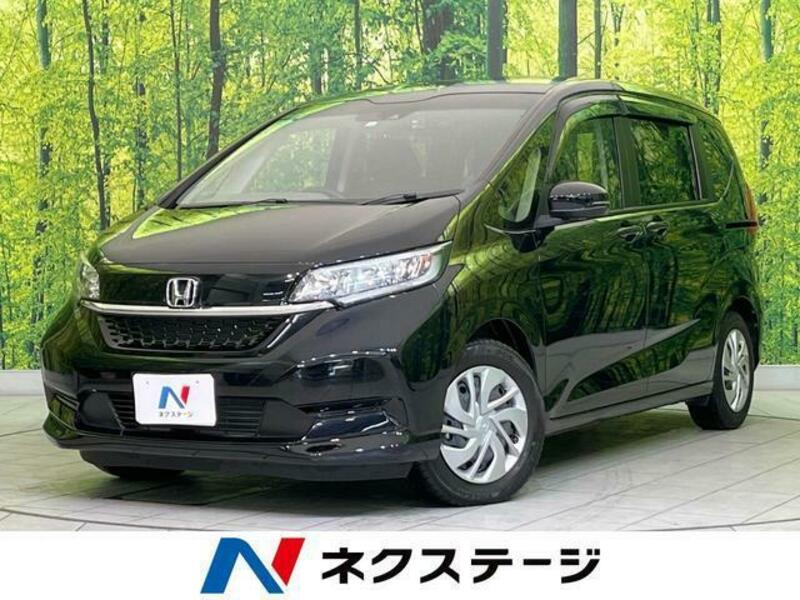HONDA　FREED