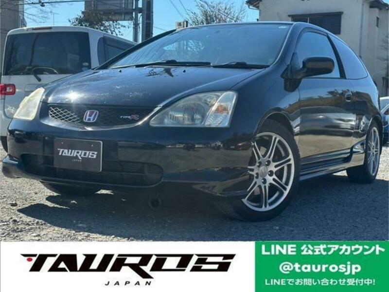 HONDA　CIVIC