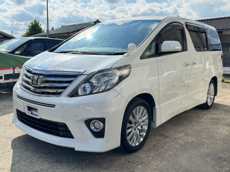 ALPHARD