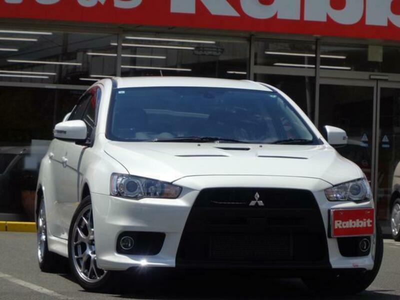 MITSUBISHI　LANCER