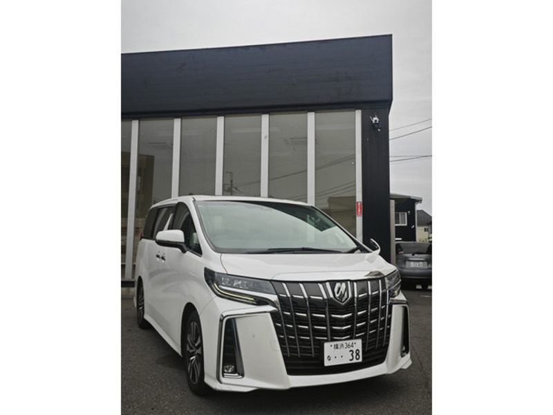 ALPHARD-1