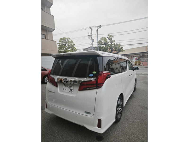ALPHARD-2
