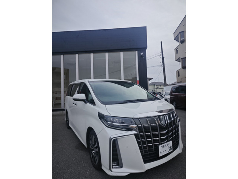 ALPHARD-6