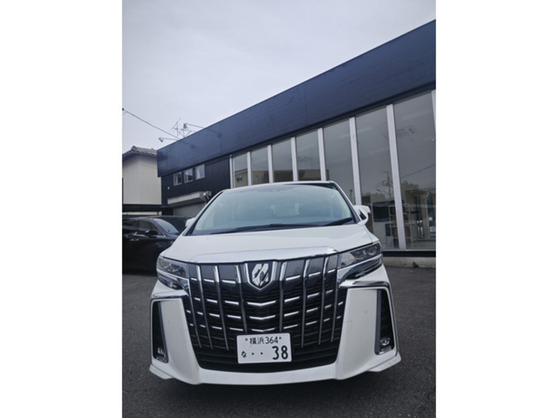 ALPHARD-7