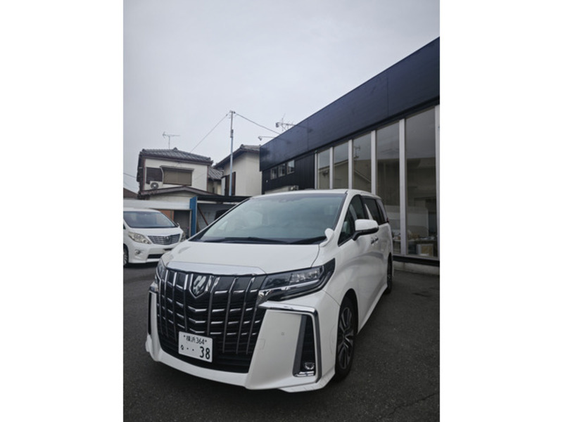 ALPHARD-5