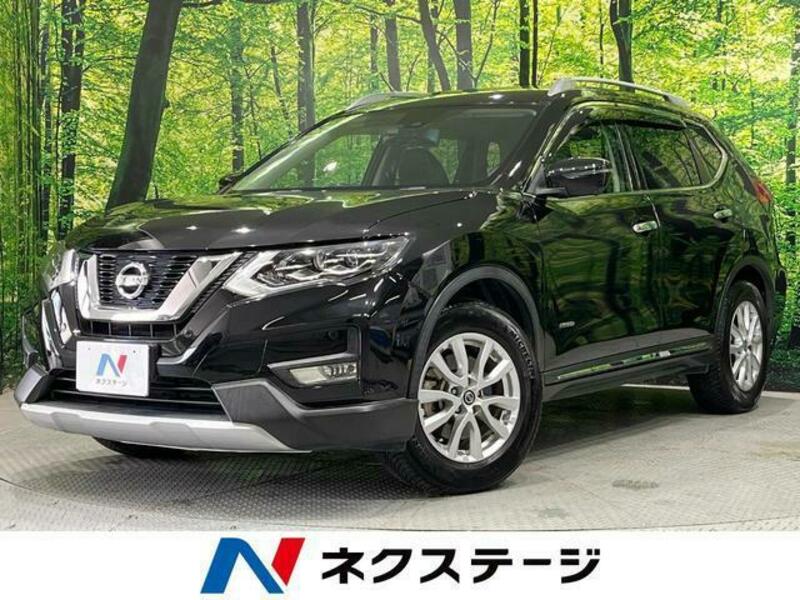 X-TRAIL